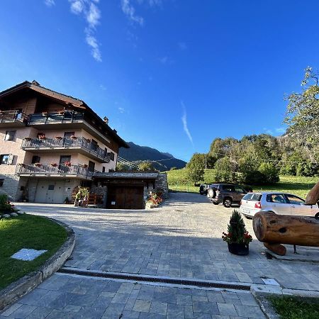 Maison Le Cre Appartamento 4 Introd Kültér fotó