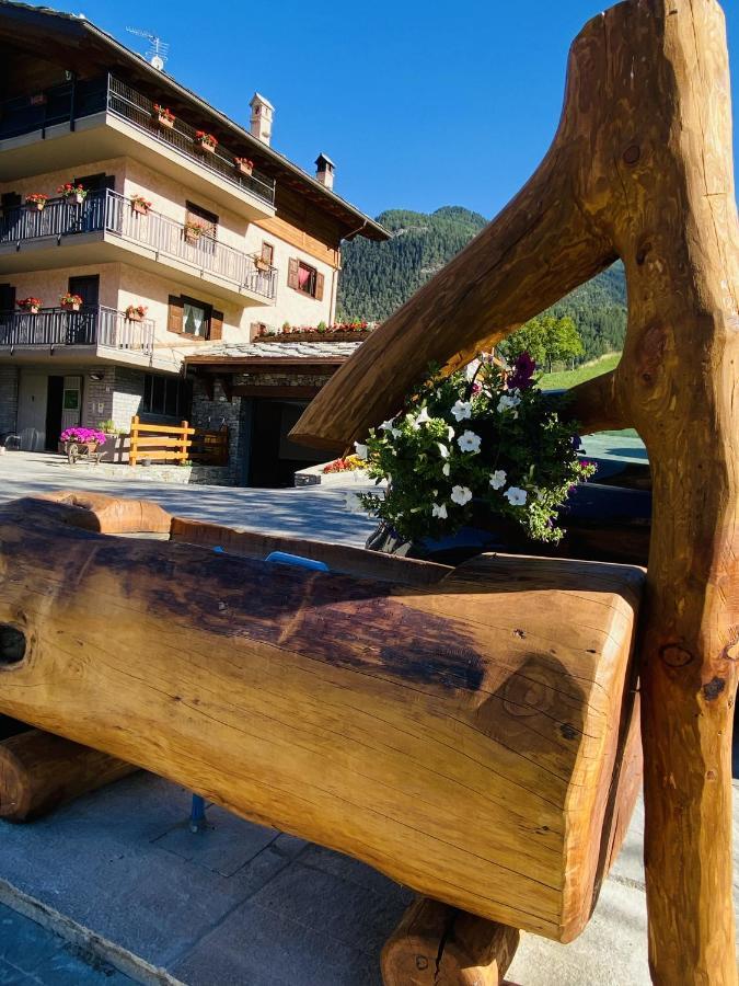 Maison Le Cre Appartamento 4 Introd Kültér fotó