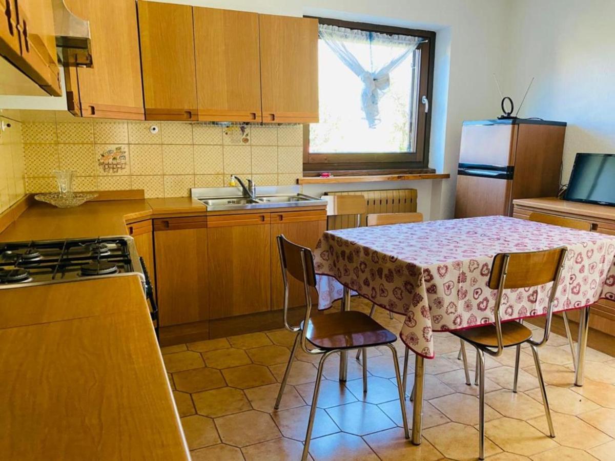 Maison Le Cre Appartamento 4 Introd Kültér fotó