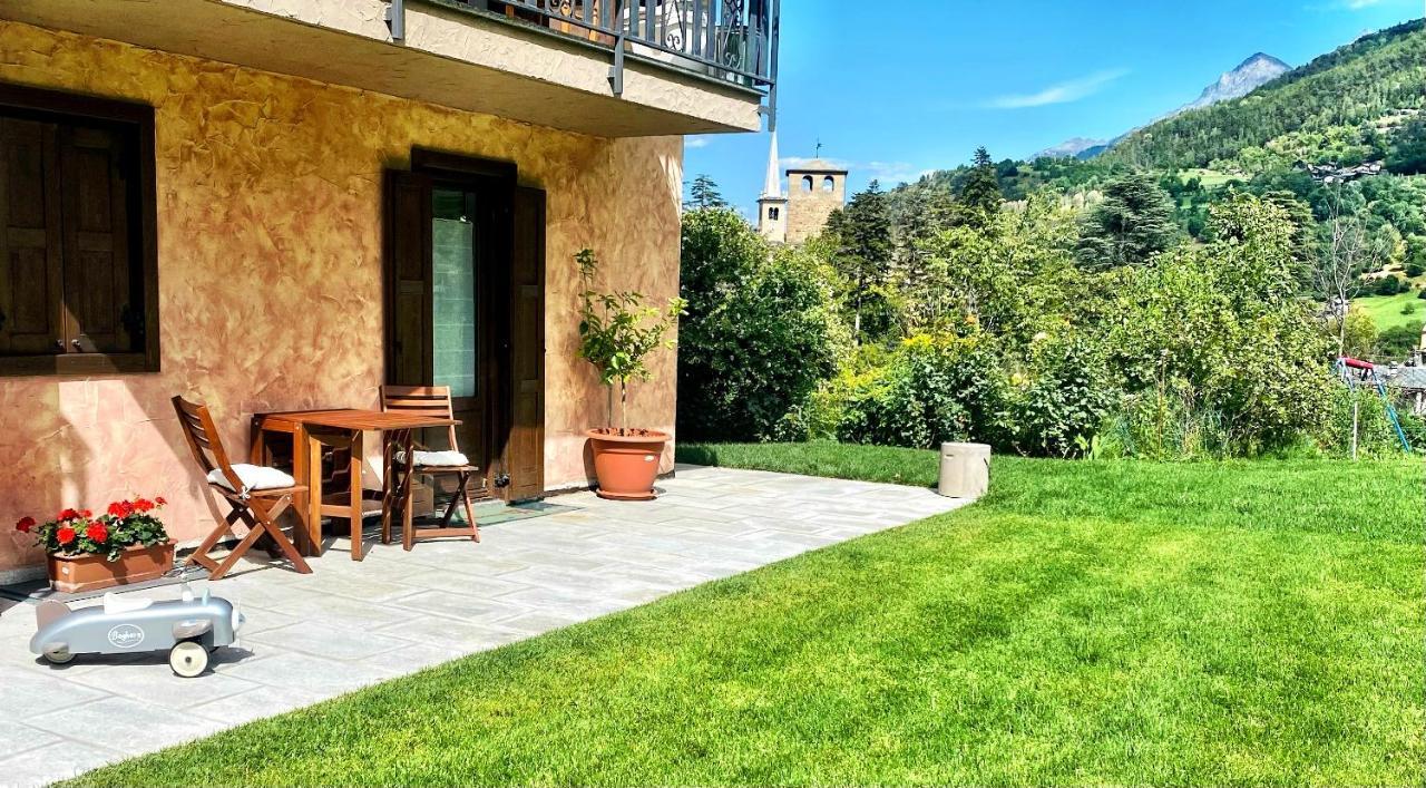 Maison Le Cre Appartamento 4 Introd Kültér fotó