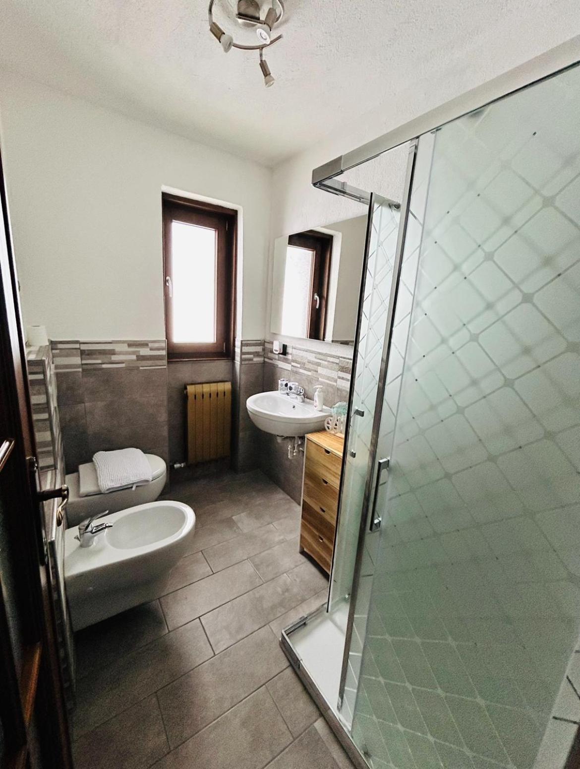 Maison Le Cre Appartamento 4 Introd Kültér fotó